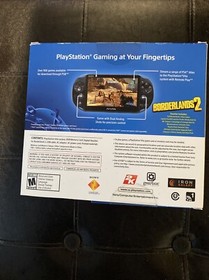 Sony PlayStation PS Vita PCH-2001 - Borderlands 2 Console Bundle Box + Charger