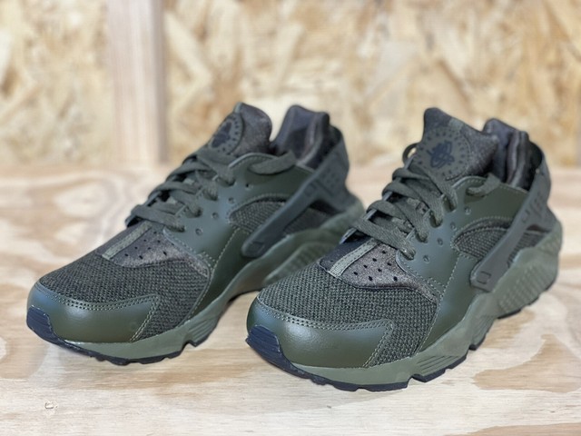 nike air huarache cargo khaki