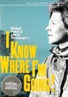 I Know Where I'm Going 0037429154427 With John Laurie DVD Region 1