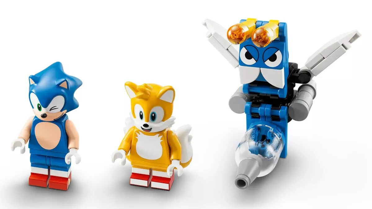 Sooo is the lego sonic skin gonna be free with the game? :  r/SonicTheHedgehog