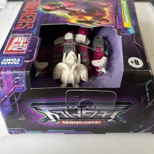 Transformers Generations Legacy Skullgrin new in box Hasbro Takara - Picture 5 of 6