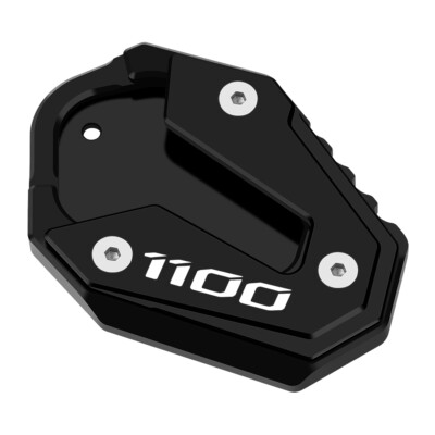 Kickstand Foot Side Stand Extension For Honda rebel1100 cmx1100 rebel 1100 CMX