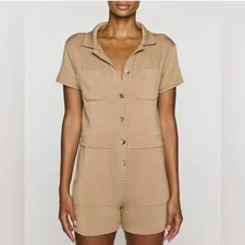 Bleusalt The Shorty Romper