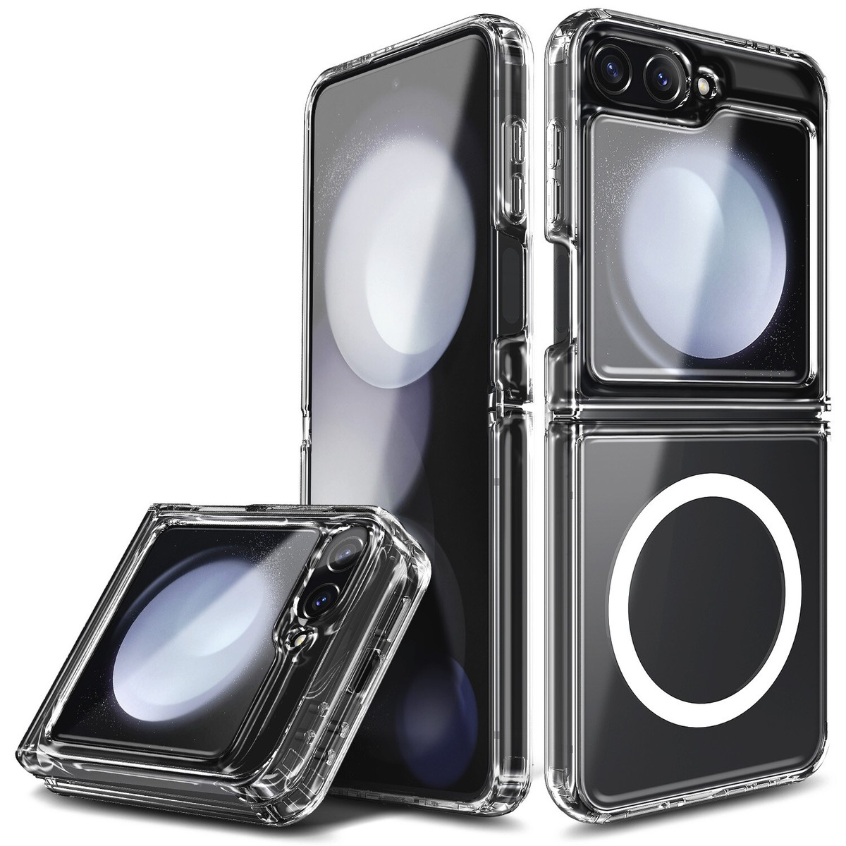 For Motorola Moto Razr 2023 2024 / Razr+ PLUS Magsafe Clear Case Protector Cover | eBay For Motorola Moto Razr 2023 2024 / Razr+ PLUS Magsafe Clear Case Protector Cover | eBay