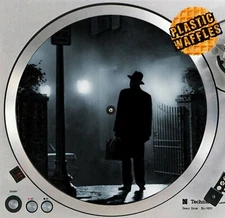 Exorcist #3 Horror Slipmat Turntable 12" Record Player, DJ Audiophile