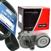 Meyle 6PK1548 Keilrippenriemen + Spanner FüR Chevrolet Aveo Opel Astra J