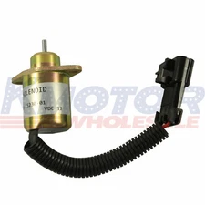 Fuel Shut Off Stop Solenoid Fit For Kubota Engine R90 R-25-15230-01 251523001