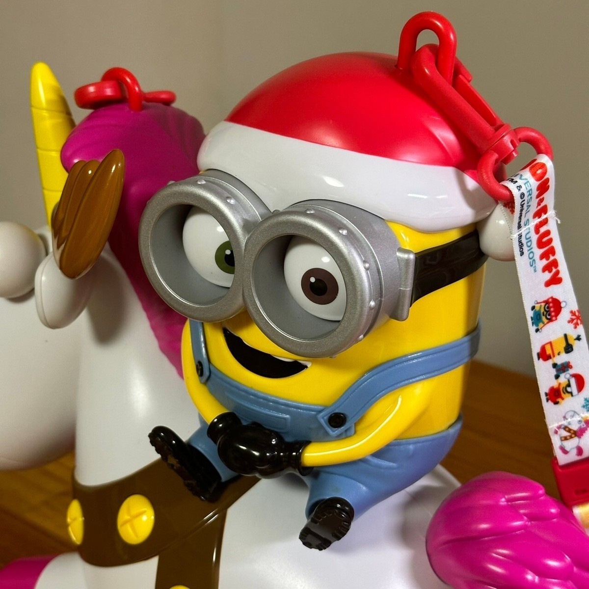 ミニオン 6体セット USJ限定 Minion Popcorn USJ Minion Popcorn Bucket Talking Bob & Tim USJ Universal