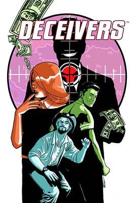 DECEIVERS #2 VARIANT BOOM! STUDIOS