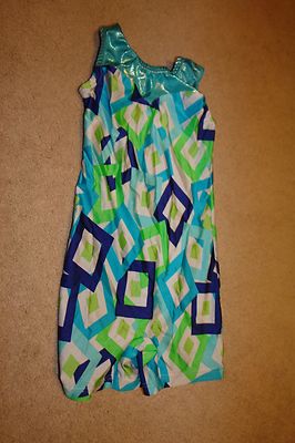 Garland Activewear Unitard Size CS (Child Small)