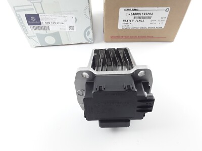 Detroit Heater Flange Element A0001595204 MERCEDES Engine for sale 