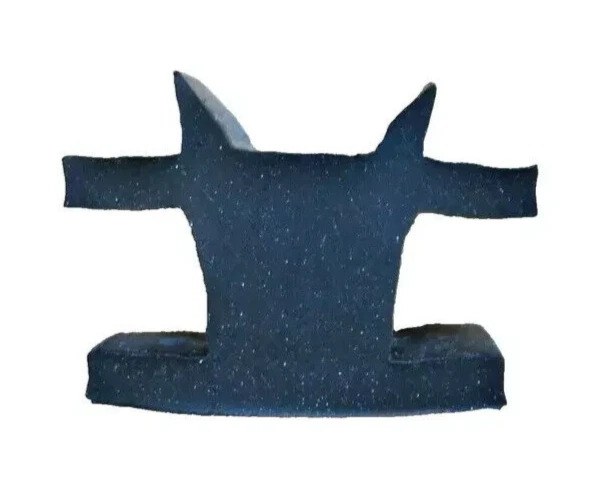 Sello de junta de goma para parabrisas delantero Plymouth P11 Deluxe P15 Deluxe 1939-1948 Foto 3 de 4