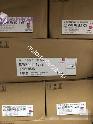 1PCS NEW MSMF092L1V2M Servo Drive