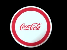 Coca-Cola  Wireless Charger Disc Compatible with Most Smart Phones- BRAND NEW