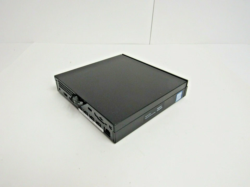 戴尔 OpitPlex 3040 Micro i3-6100T 4GB RAM 500GB 6Gbps HDD Win 10 Pro 带 AC 37-2 — 第 3/4 张图片