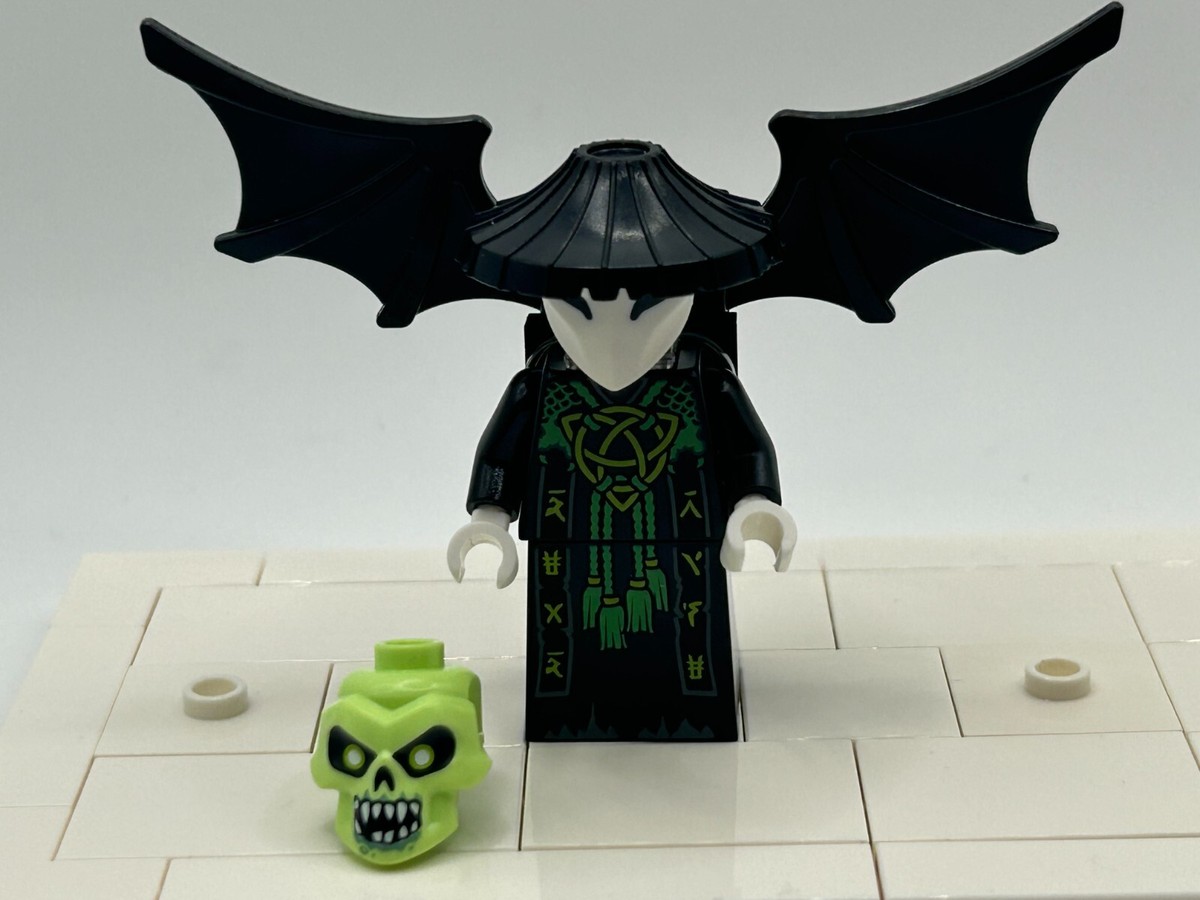 LEGO Ninjago Skull Sorcerer minifigure 71721 71722 njo0607 NEW | eBay