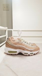 Nike Air Max 95 Bio Beige 30796 203 Running Shoe Women's Size 7 | eBay