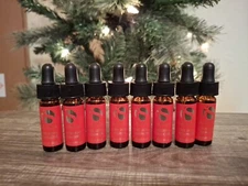 iS Clinical C Eye Serum Advance+ - 8 samples (3.75ml/0.12oz ea) .96oz Total