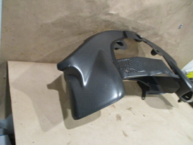 Ferrari 488 Challenge - Dashboard Panel For Instruments - Carbon - P/N 88783900