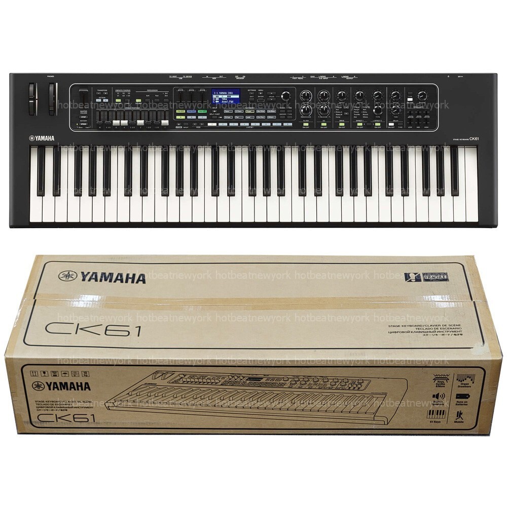 【おとと】 YAMAHA CK61 シンセサイザー 美品 61fEGQu85iL._UF350,350_QL80_.jpg