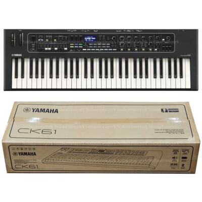 Yamaha CK61 61 Key Stage Piano Keyboard
