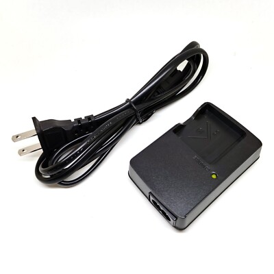 Battery Charger For Sony DSC-WX9 DSC-WX30 DSC-WX50 DSC-WX60 DSC-WX70 DSC-WX80