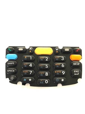 Motorola Symbol MC70 MC7004 MC7090 MC75 Numeric Rubber Keypad Keyboard NEW NEU!