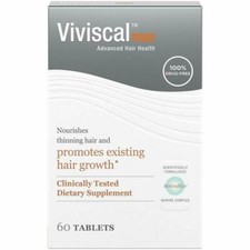 Viviscal Man Advanced Hair Health 60 Tablets