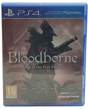 Bloodborne Goty Ps4 Game of the Year Edition ...