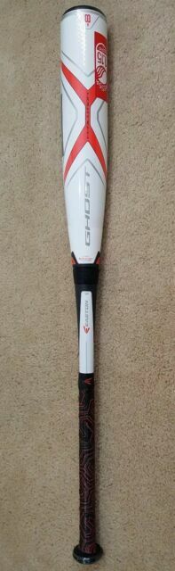 2019 easton ghost x evolution