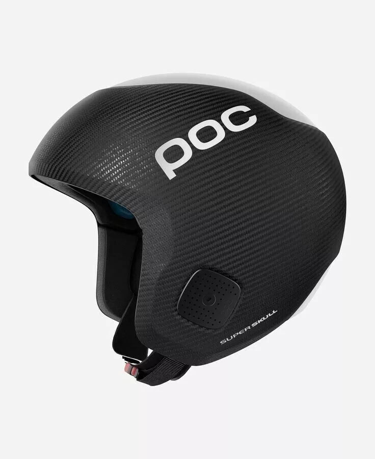 POC SUPER SKULL SPIN CARBON FIBER Helmet M-L 55/56-57/58 2021/2022