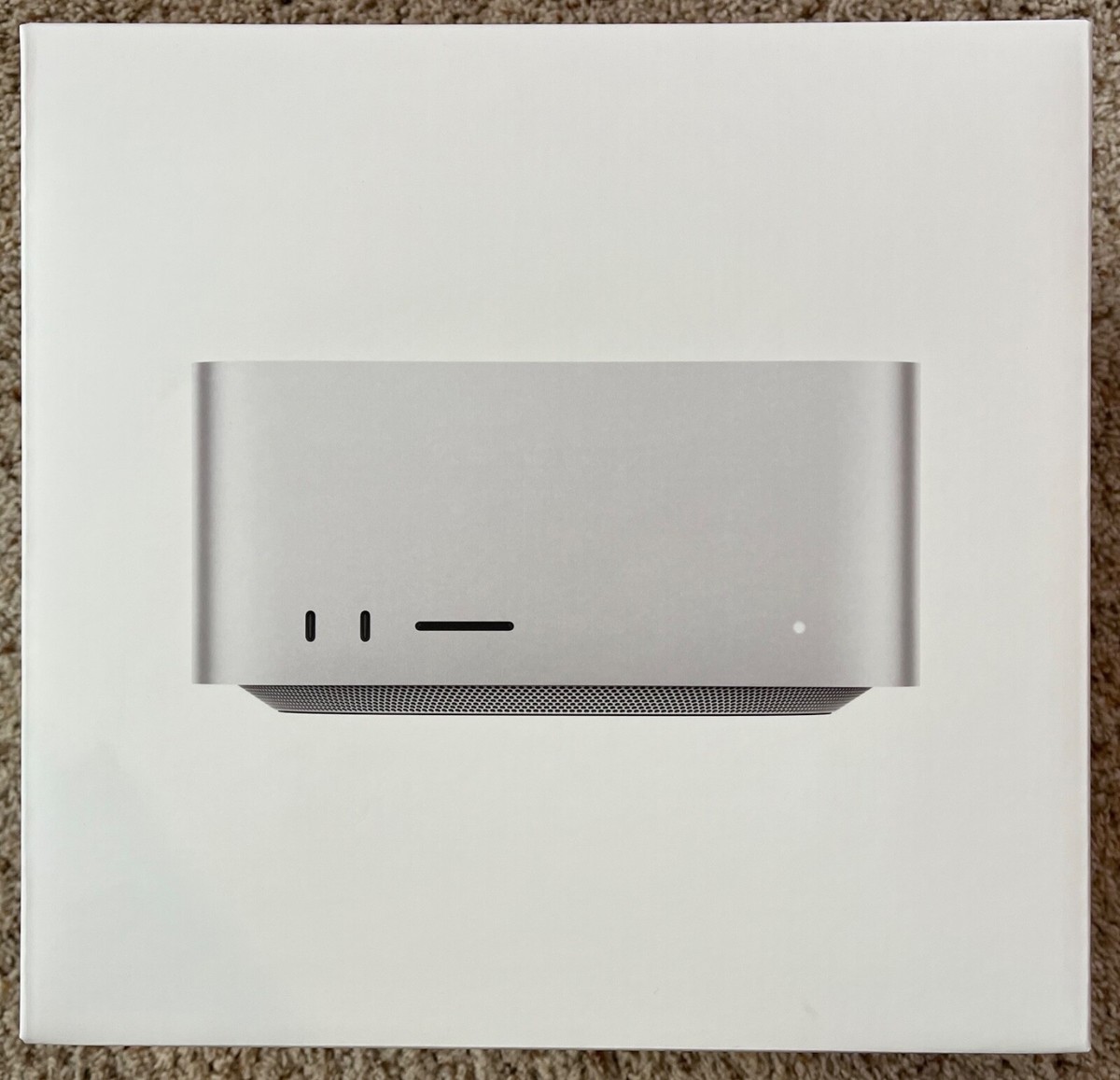 Apple Mac Studio M3 Ultra 512GB 16TB 32 core CPU 80 core GPU