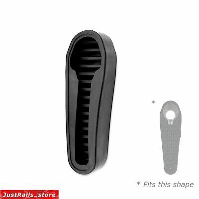 Calciolo Gomma SNIPER (APCA02) - Calcio Antiscivolo 5 Posizioni Per Fucile (Polirubber)