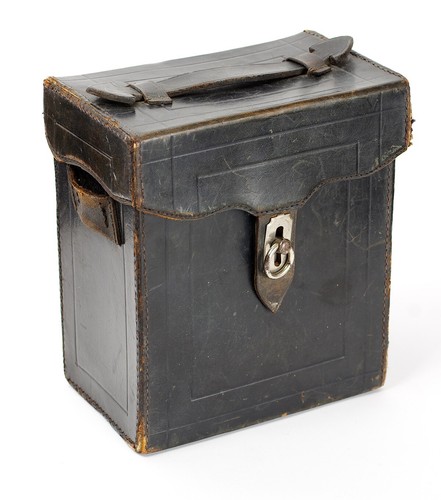 Lucien Leroy Stereo Panoramic 6x13 Camera with E.Krauss Zeiss Protar 9/82mm - Picture 11 of 11