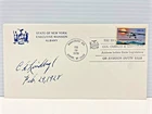 US Air Mail C. A. Lindbergh 50th Anniverary FDC New York February 28 1978