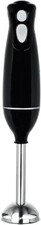 Image of STATUS ELECTRIC HAND BLENDER 200w STAINLESS STEEL DETACHABLE BLACK/CHROME