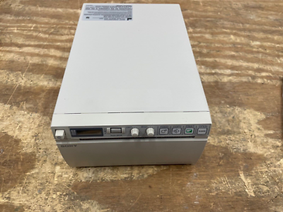 Sony UP-897MD Analog Video Graphic Printer TESTED With WARRANTY | eBay