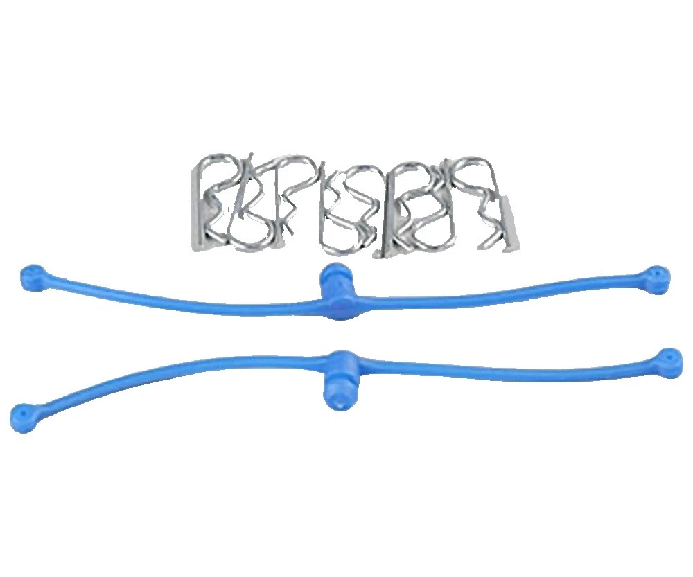 DuBro Hobby RC Cuerpo de autos, camiones y motocicletas Carrocerías