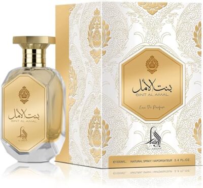 Al Absar Bint Al Amal by Al Absar EAU DE PARFUM SPRAY 3.4 OZ for UNISEX