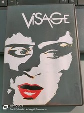 RAR DVD. VISAGE. FADE TO GREY