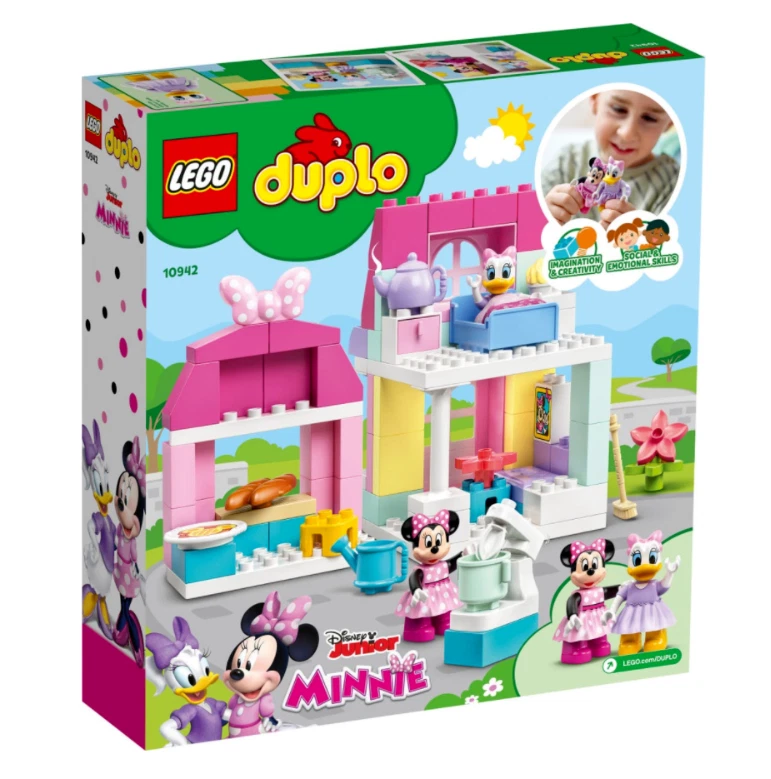 Minnie mouse sale duplo uk