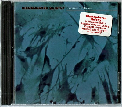 Dismembered Quietly  - Exquisite Tenderness (1995) B8