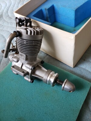 OS Engine - OS FS-60 four stroke open Rocker - Clean! | eBay