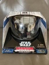 Star Wars AT-AT Large (Titanium Series, Die Cast, MIB)