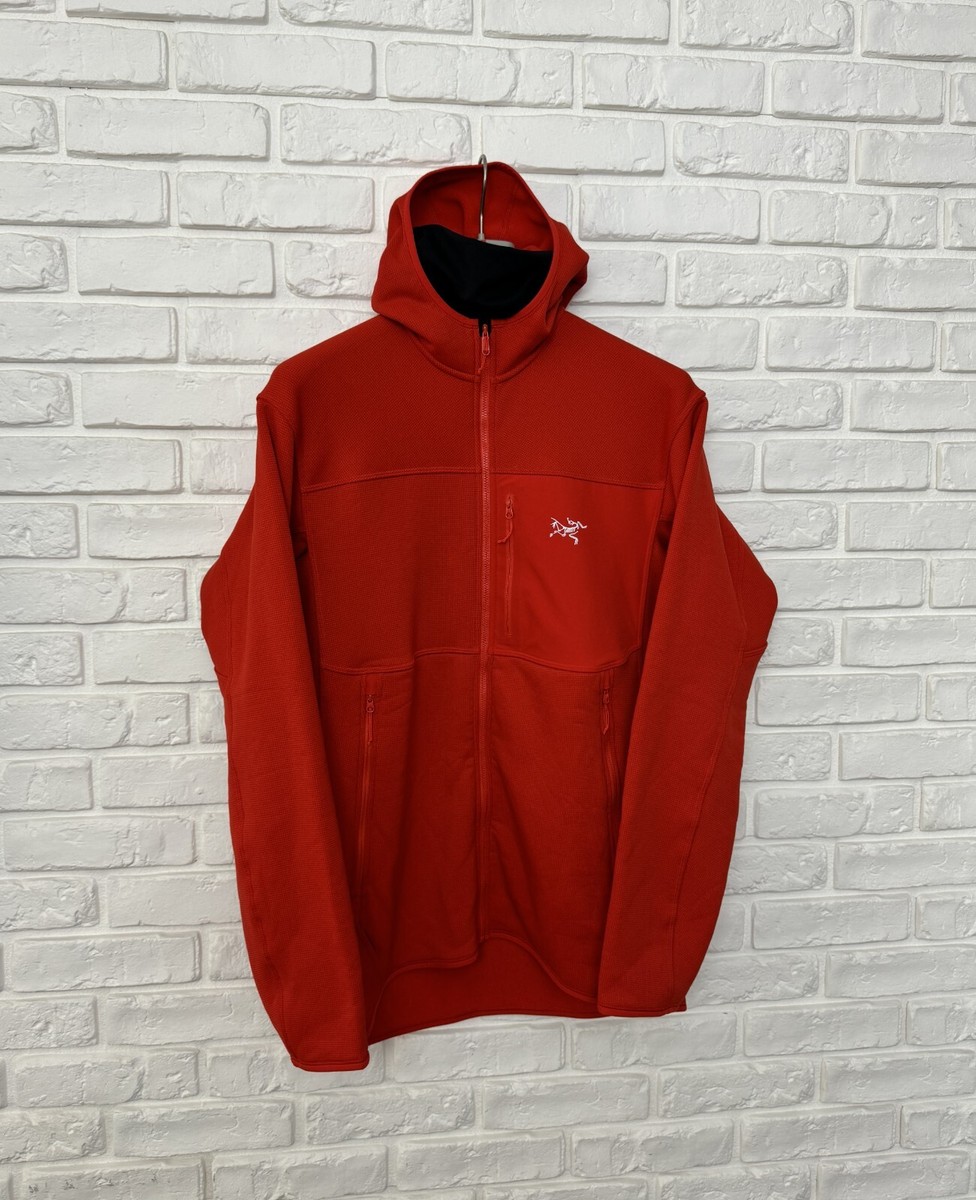 Men's Arc'teryx Fortrez Hoody Polartec Jacket Outdoor Hoodie Men's Arc'teryx Fortrez Hoody Polartec Jacket Outdoor Hoodie