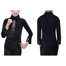 Kids 10764494 Jumpsuit Modern Bodysuit Dance Leotard Gymnastic Unitard Jazz Bow