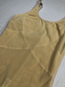 Unique Corset Woman Adjustable Beige Woman Size Large Style 2012 Straps NWT