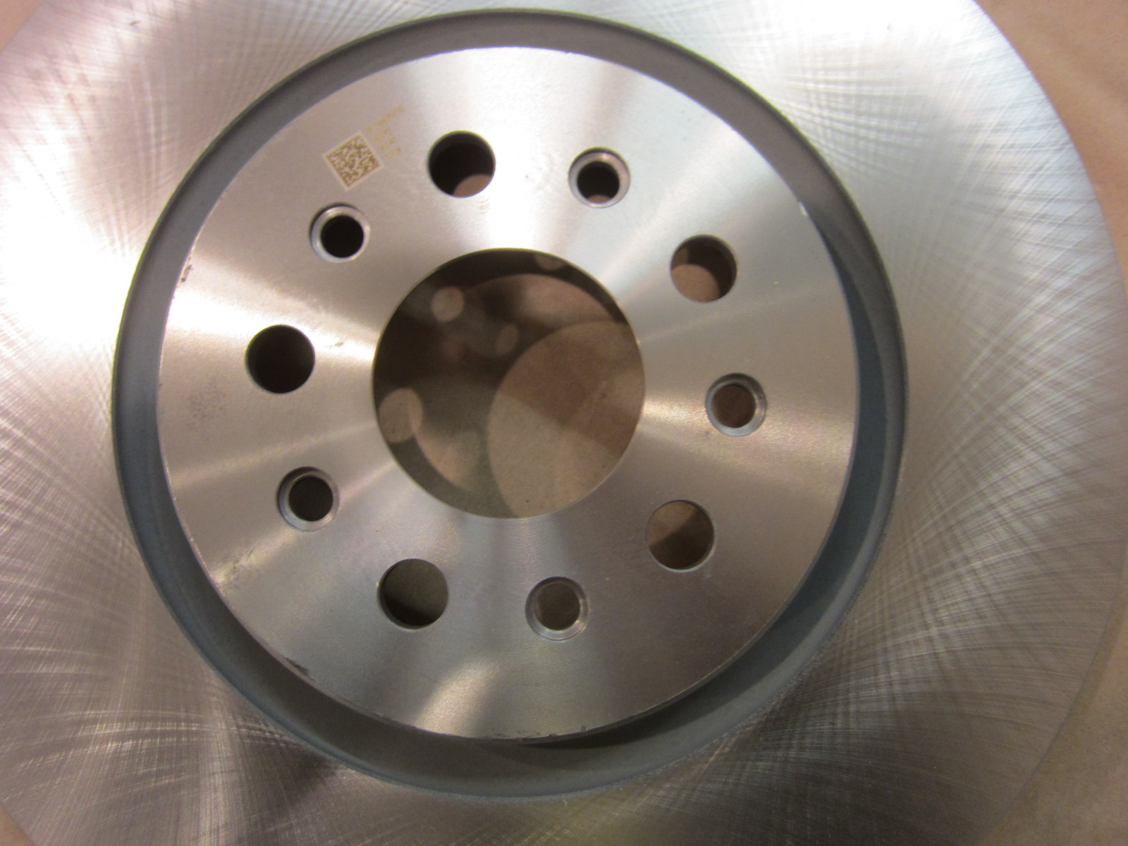 Maserati Ghibli - Quattroporte Front Brake Disc - P/N 670007683