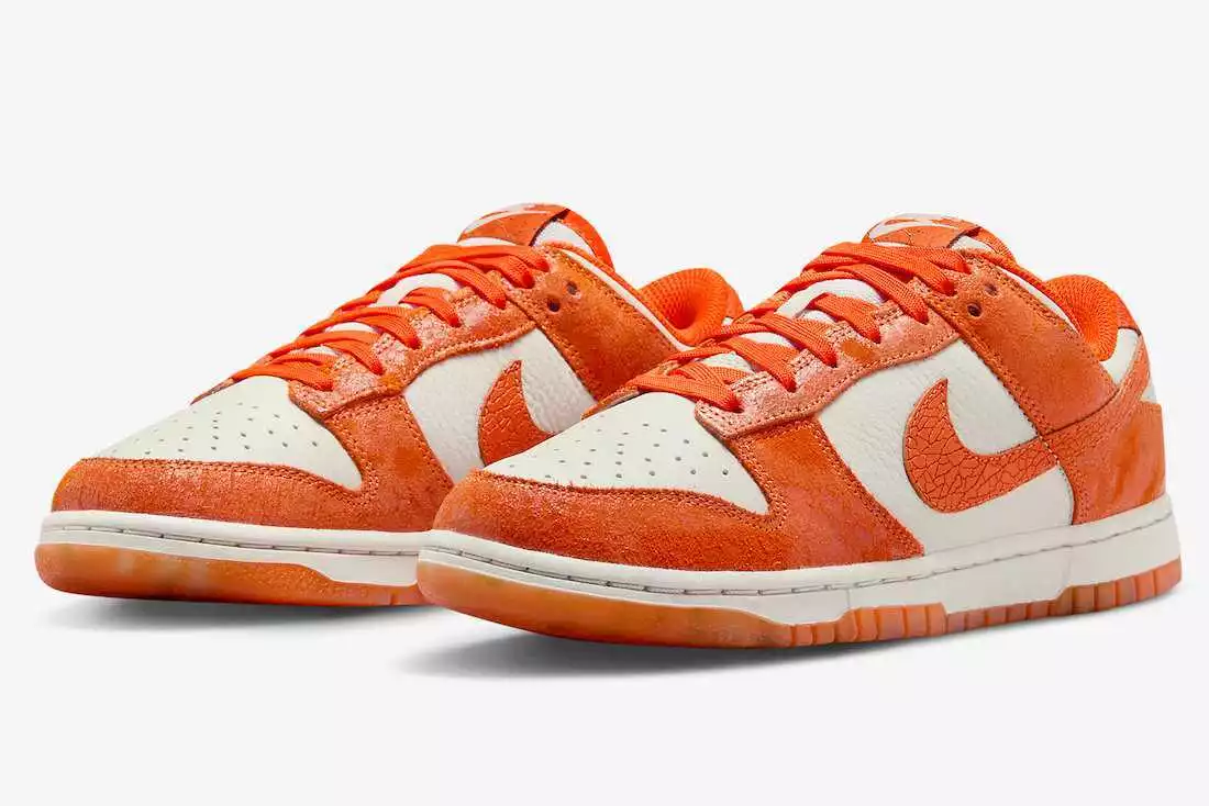 Nike WMNS Dunk Low Total Orange FN7773-001 US 7- 12 Women