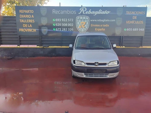 9642816280 Aforador para PEUGEOT PARTNER (S1)(07.1996) Combispace 2002 776429 - Imagen 5 de 10